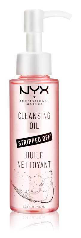 NYX Professional Makeup Stripped Off™ makeup