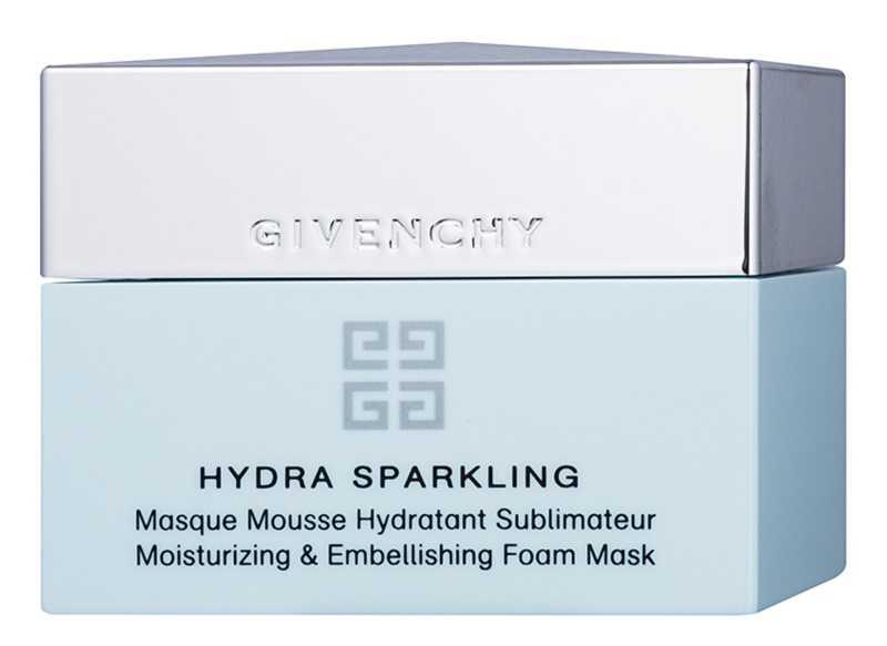 Givenchy Hydra Sparkling face care