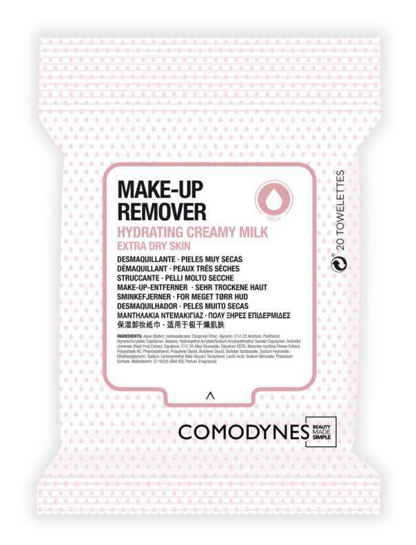 Comodynes Make-up Remover Creamy Milk