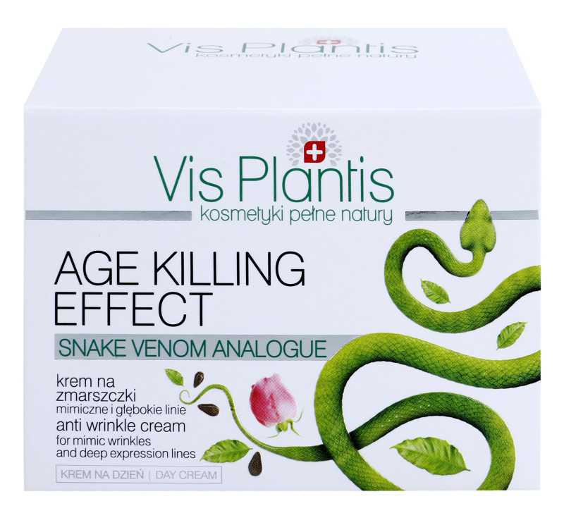 Vis Plantis Age Killing Effect facial skin care