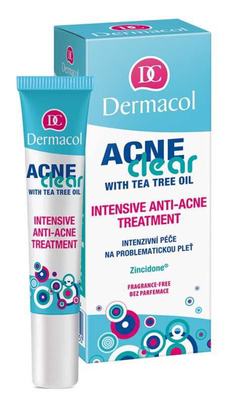 Dermacol Acneclear facial skin care