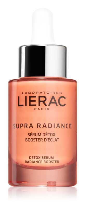 Lierac Supra Radiance facial skin care