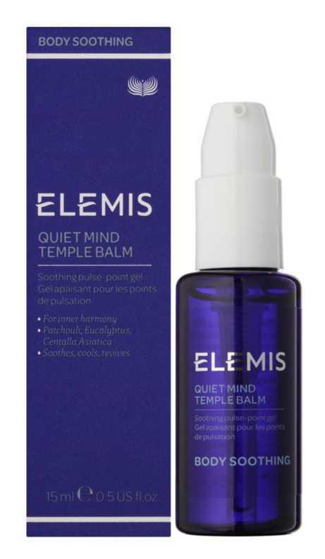 Elemis Body Soothing face care