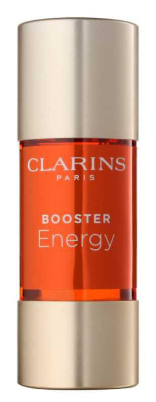Clarins Booster face care