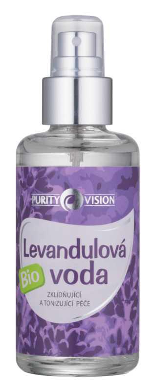 Purity Vision Lavender toning and relief