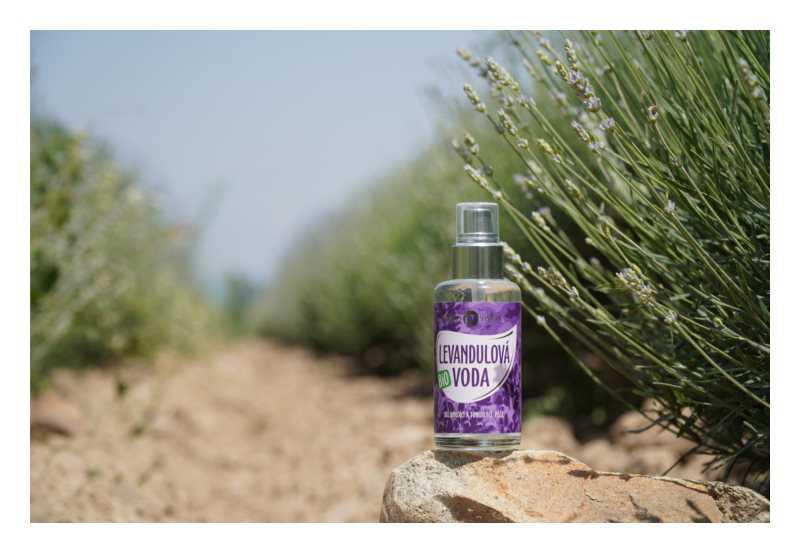 Purity Vision Lavender toning and relief