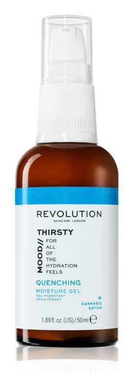 Revolution Skincare Thirsty Mood