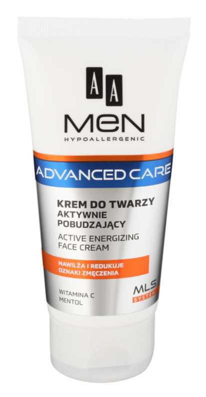 AA Cosmetics Men Advanced Care