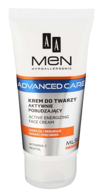 AA Cosmetics Men Advanced Care for men