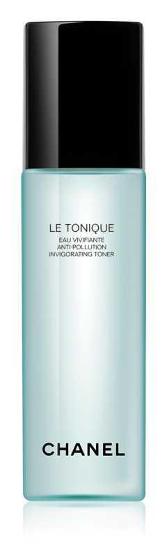 Chanel Le Tonique toning and relief