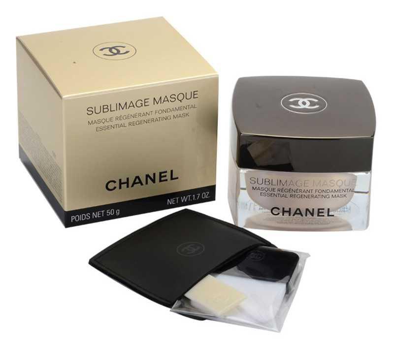 Chanel Sublimage face care