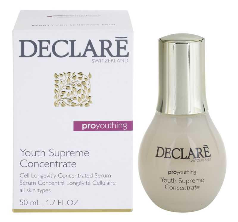Declaré Pro Youthing facial skin care