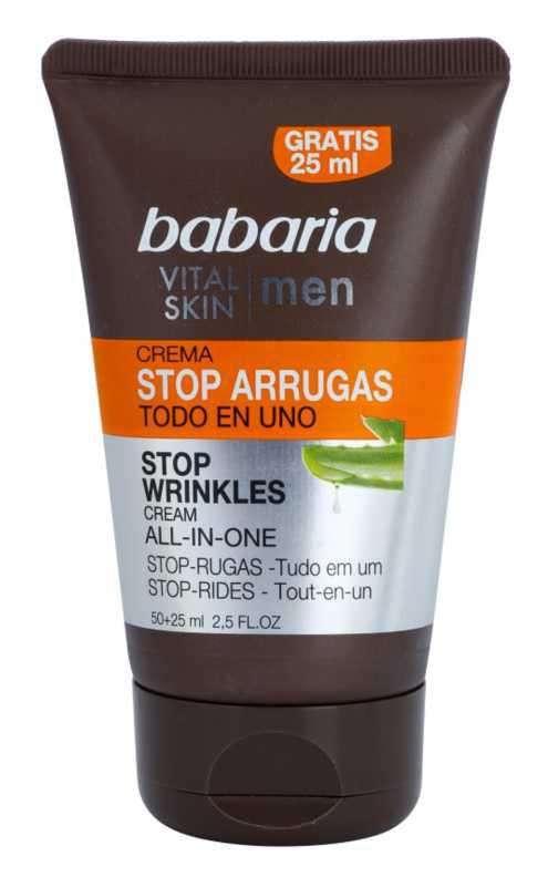 Babaria Vital Skin for men