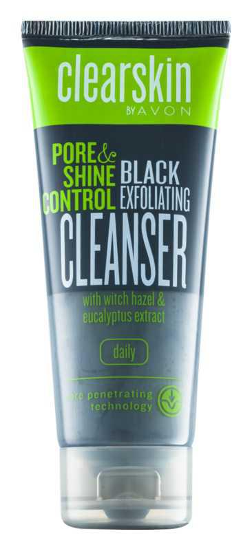 Avon Clearskin  Pore & Shine Control mixed skin care