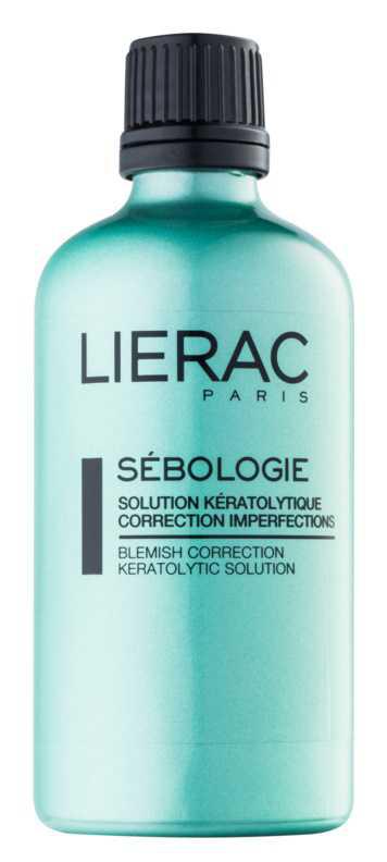 Lierac Sébologie makeup removal and cleansing