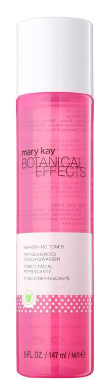 Mary Kay Botanical Effects makeup removal and cleansing