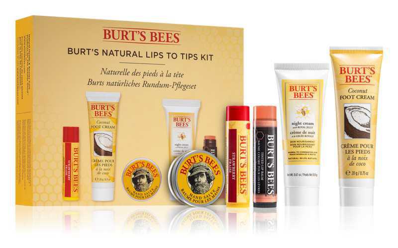 Burt’s Bees Lips To Tips body