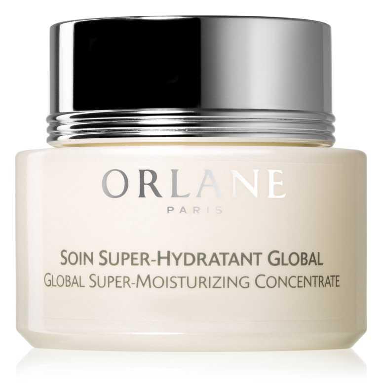 Orlane Global Super-Moisturizing Concentrate facial skin care