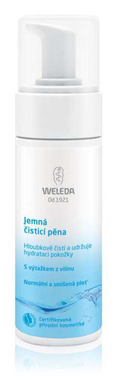 Weleda Cleaning Care mixed skin care