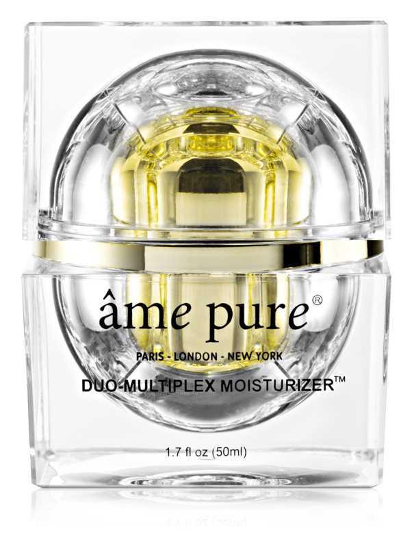 Âme Pure Duo-Multiplex Moisturizer™ facial skin care