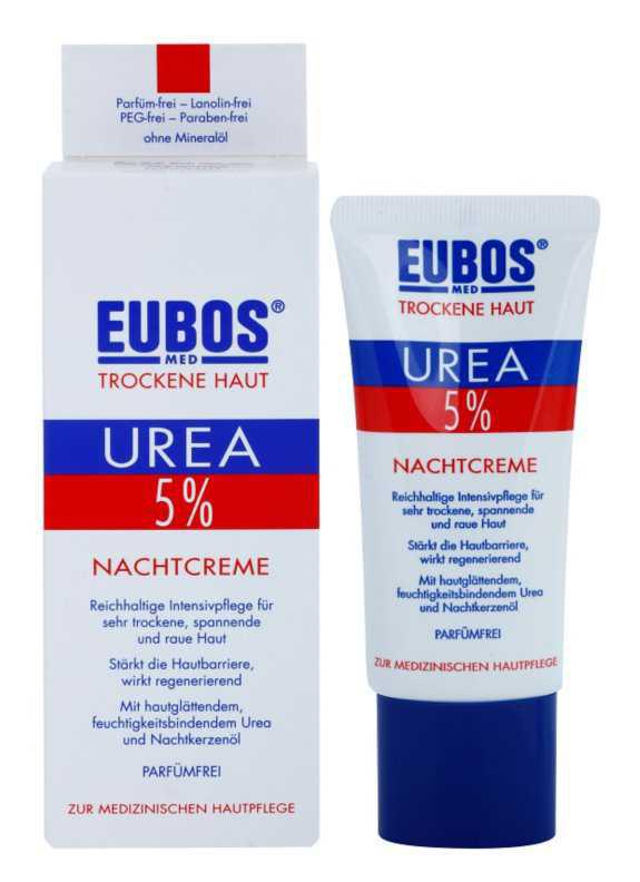 Eubos Dry Skin Urea 5% wrinkles and mature skin