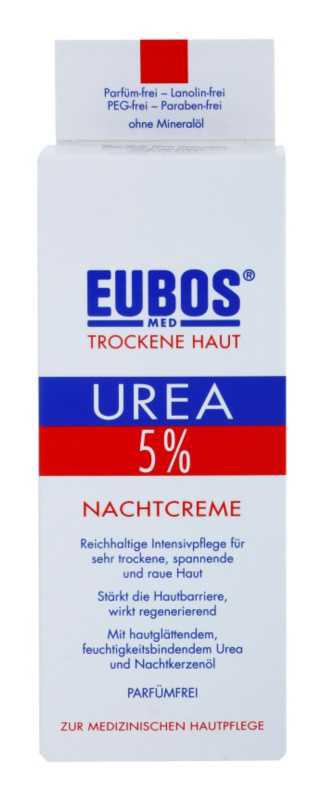 Eubos Dry Skin Urea 5% wrinkles and mature skin