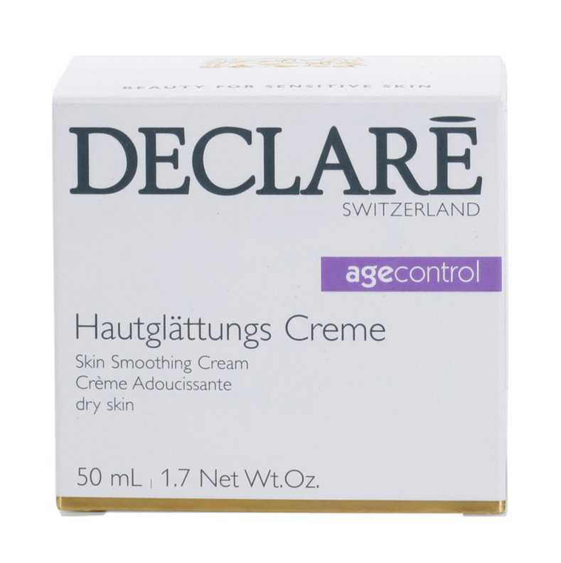 Declaré Age Control night creams
