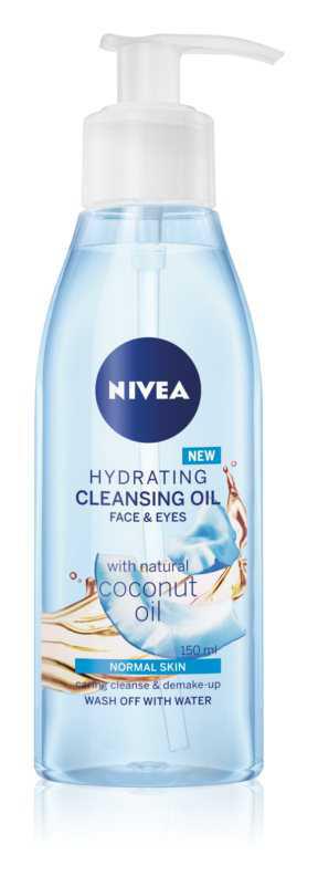 Nivea Cleansing Oil Hydrating Coconut