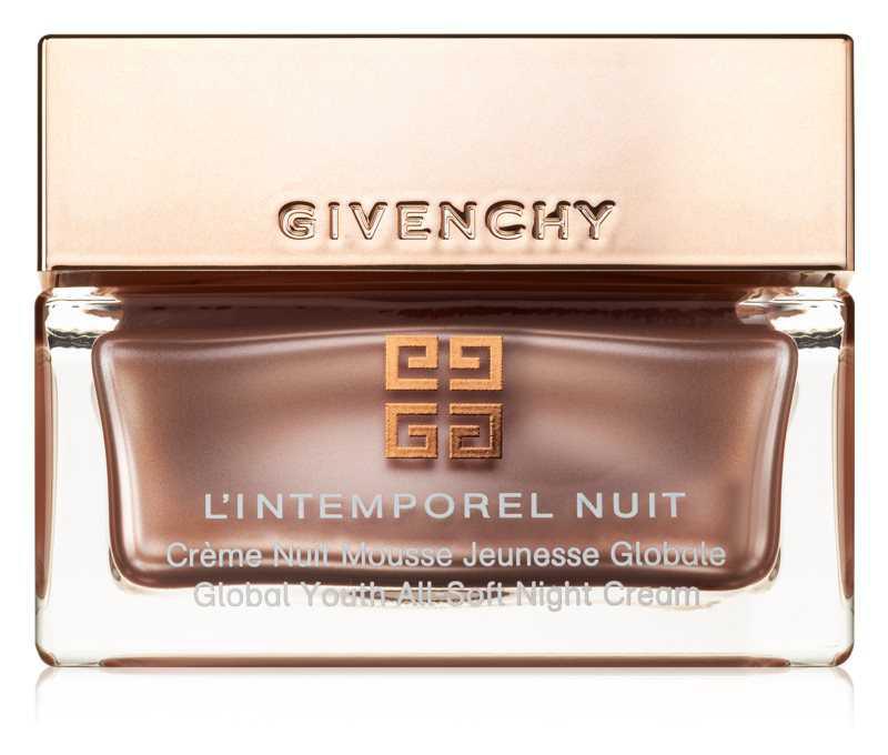 Givenchy L'intemporel Nuit facial skin care