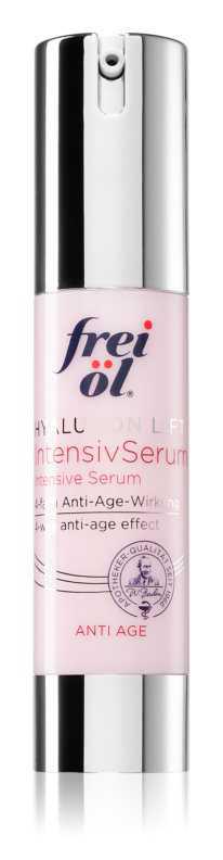 frei öl Anti Age Hyaluron Lift care for sensitive skin