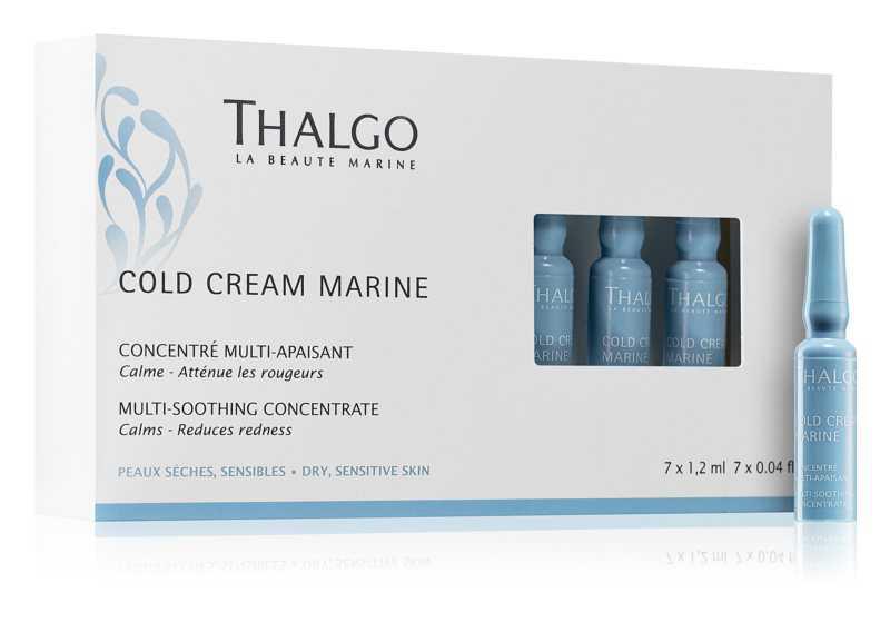 Thalgo Cold Cream Marine mixed skin care