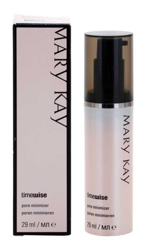 Mary Kay TimeWise oily skin care