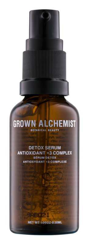 Grown Alchemist Detox