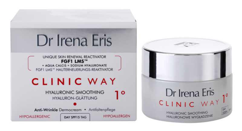 Dr Irena Eris Clinic Way 1° facial skin care