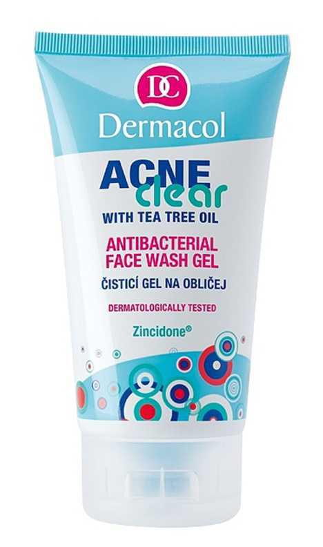 Dermacol Acneclear acne preparations