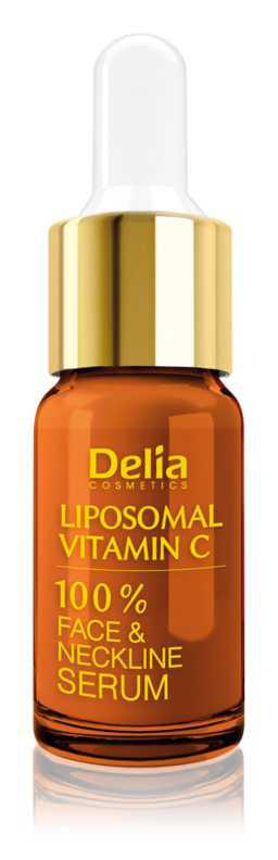 Delia Cosmetics Professional Face Care Vitamin C body