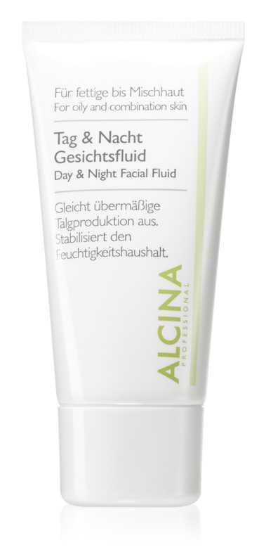 Alcina For Oily Skin mixed skin care