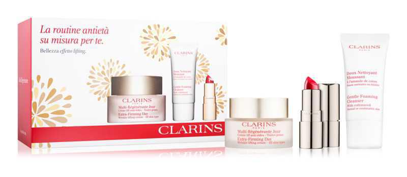 Clarins Extra-Firming face care