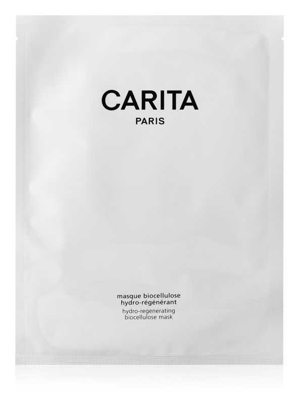 Carita Ideal Hydratation mixed skin care