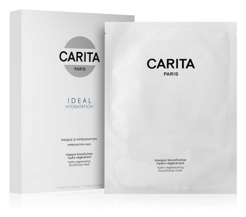 Carita Ideal Hydratation mixed skin care