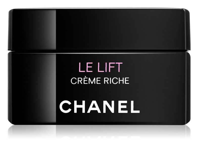 Chanel Le Lift dry skin care