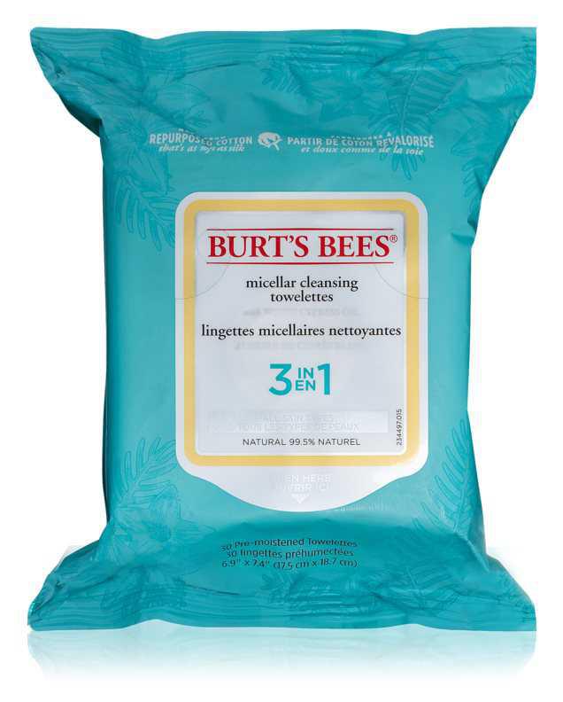 Burt’s Bees White Cipress Oil makeup
