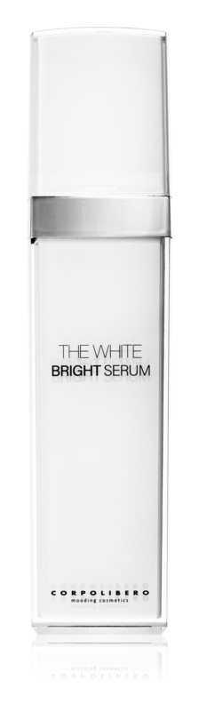 Corpolibero The White Bright Serum facial skin care