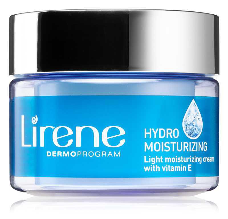 Lirene Bio Hydration mixed skin care