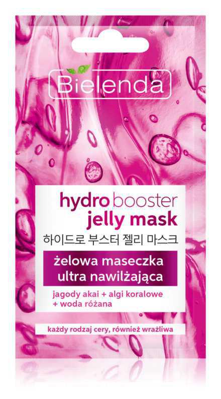 Bielenda Jelly Mask Hydro Booster