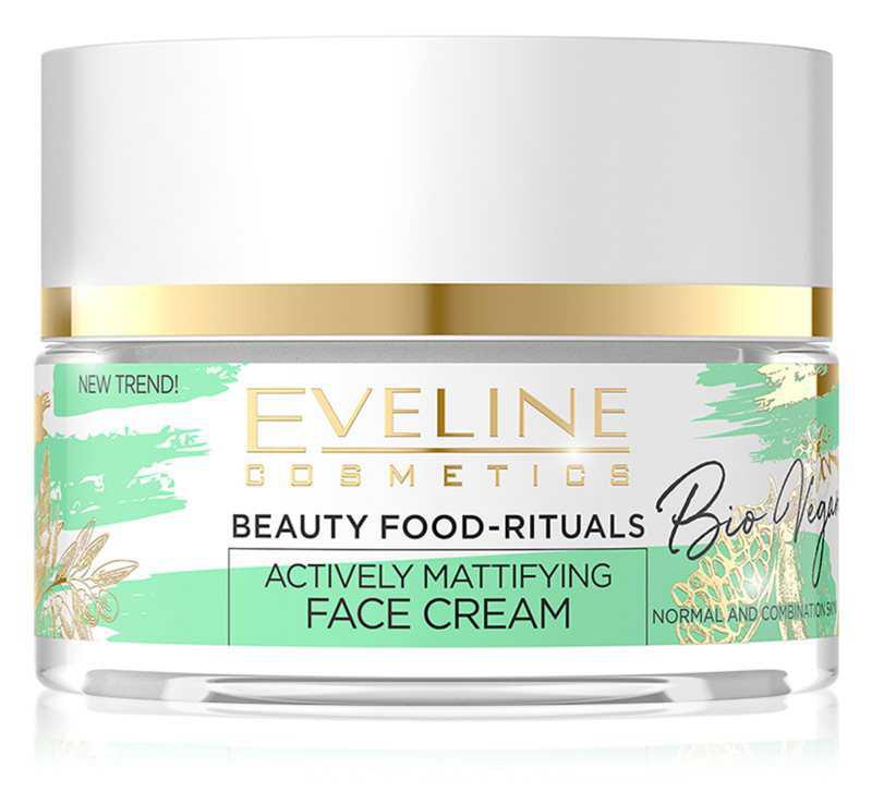 Eveline Cosmetics Bio Vegan facial skin care