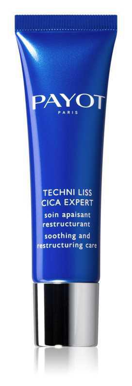 Payot Blue Techni Liss facial skin care