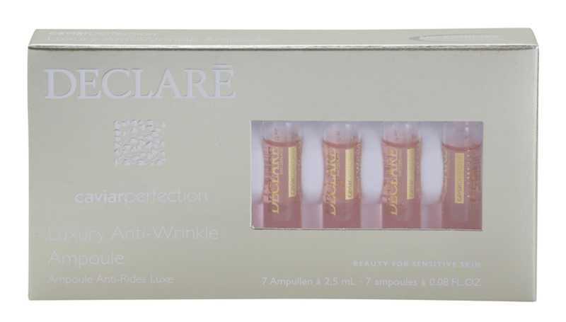 Declaré Caviar Perfection facial skin care