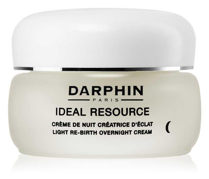 Darphin Ideal Resource night creams