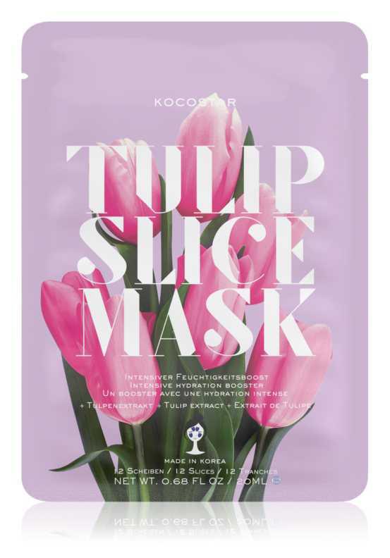 KOCOSTAR Tulip Mask Sheet facial skin care